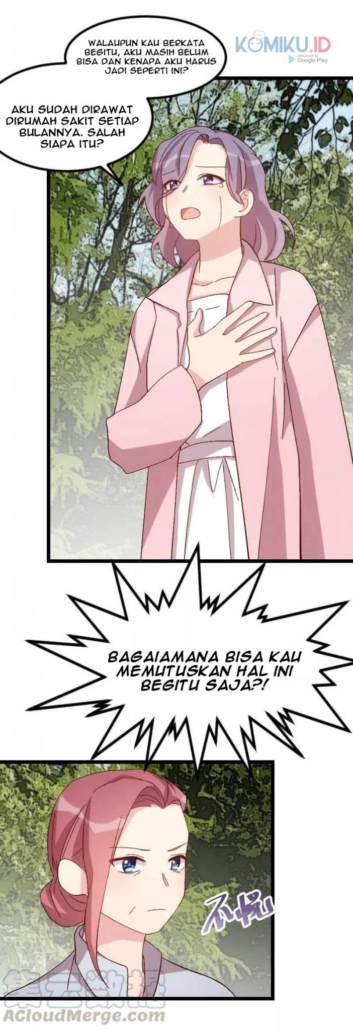 CEO’s Sudden Proposal Chapter 86 Gambar 8